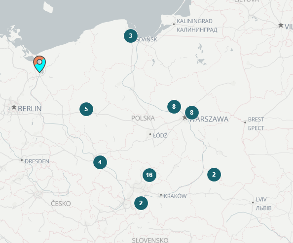 bitomaty w Polsce kryptowaluty bitcoin